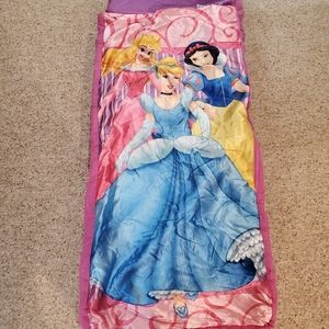 Princess Marshall mallow ready bed